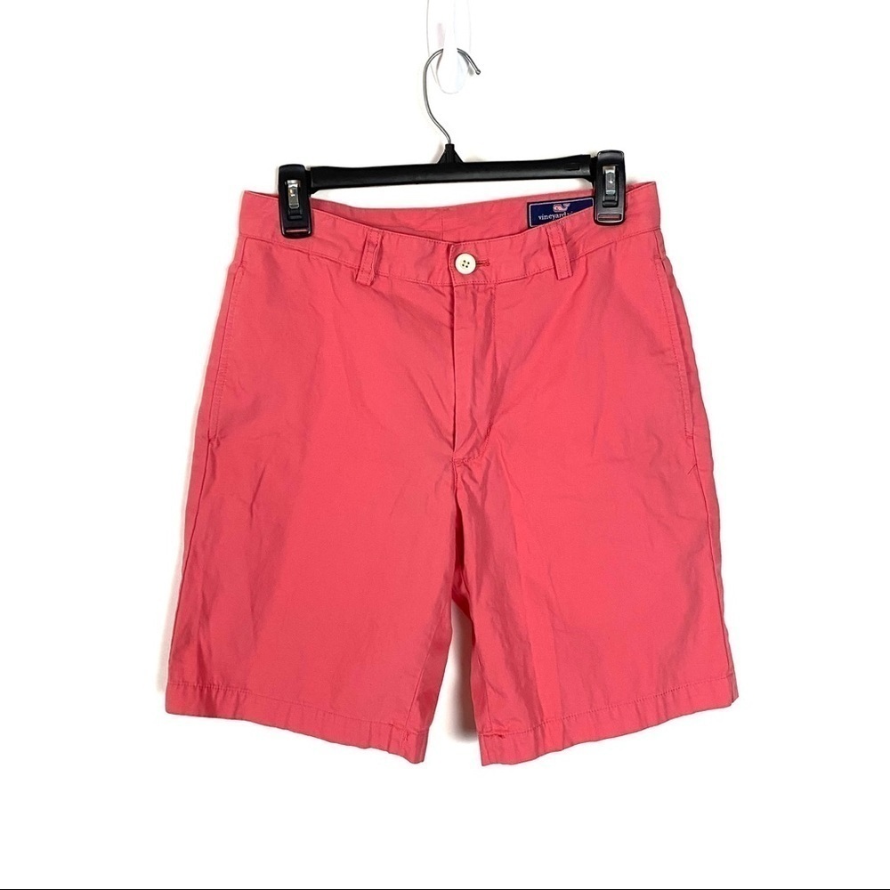 Vineyard‎ Vines Club Shorts Size Mens 28 RN 134578